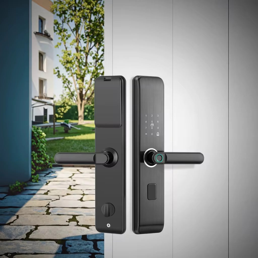 Fingerprint and Keypad Smart Digital lock